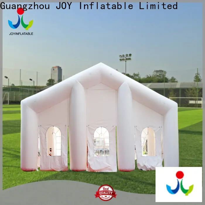 JOY inflatable blow up marquee personalized for outdoor 1