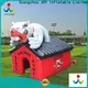 trampoline Inflatable cube tent wholesale for child 1