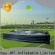 JOY inflatable foam pit airbag vendor for skiing1 1