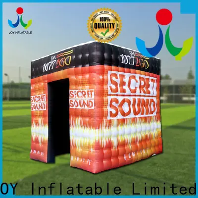 JOY inflatable inflatable cube marquee manufacturers for child 1