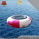 JOY inflatable bridge floating water trampoline factory price for outdoor 1