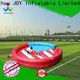 JOY inflatable inflatable bucking bull for outdoor playground 1