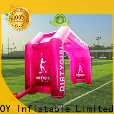 bubble blow up canopy supplier for outdoor 1