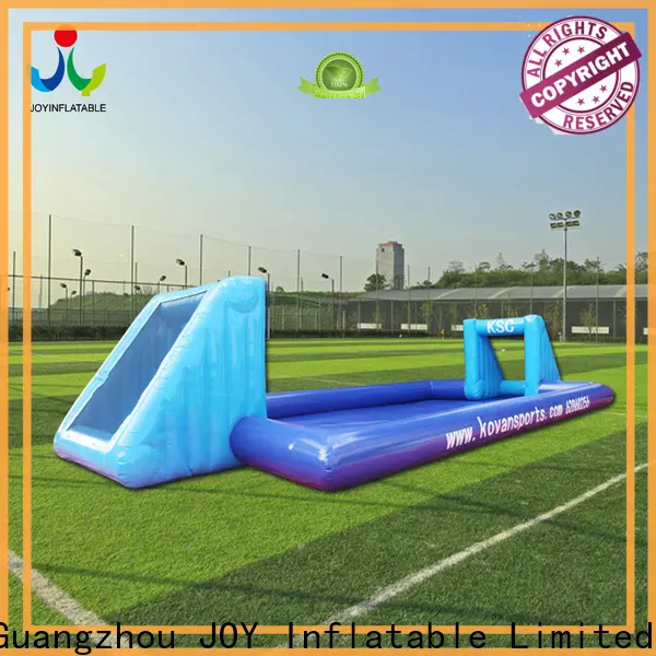 JOY inflatable soccer field inflatable price for outdoor sports event 1