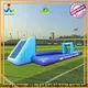 JOY inflatable soccer field inflatable price for outdoor sports event 1