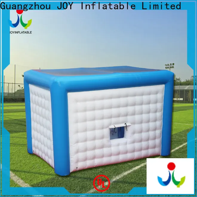 jumper Inflatable cube tent for child 1