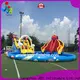 race inflatable city supplier for kids 1