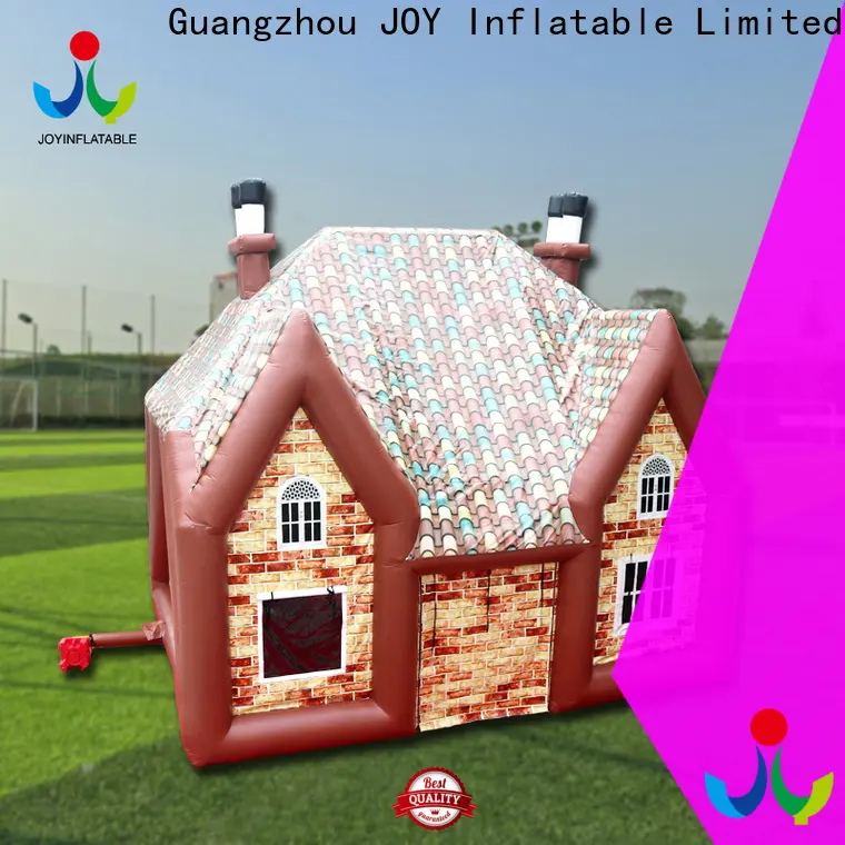 JOY inflatable giant inflatable cube marquee wholesale for kids 1