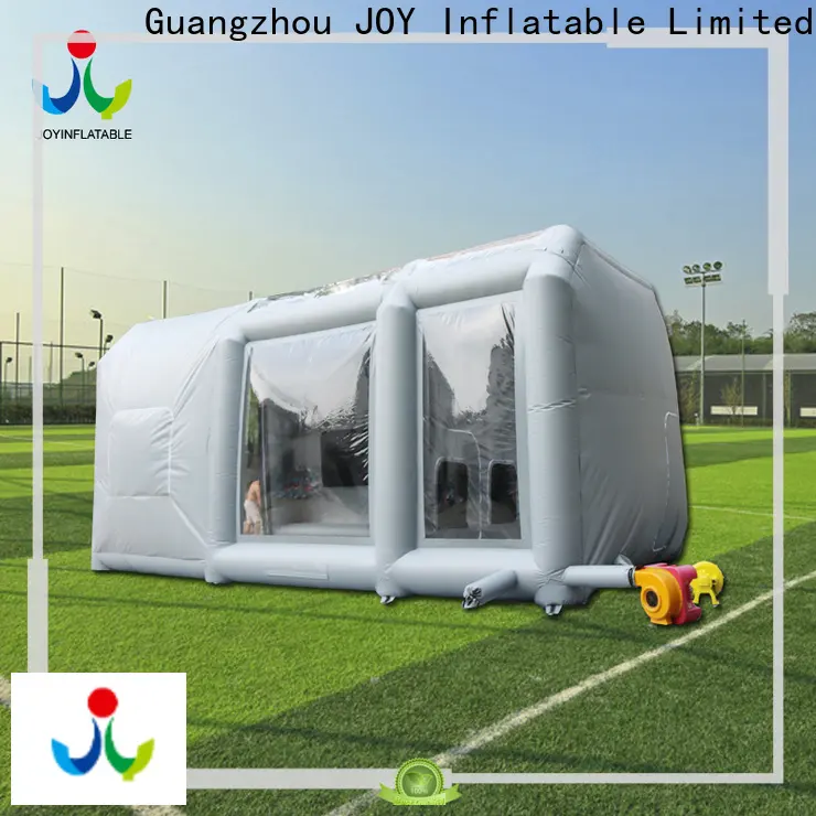 quality inflatable paint booth tent from China for children 1