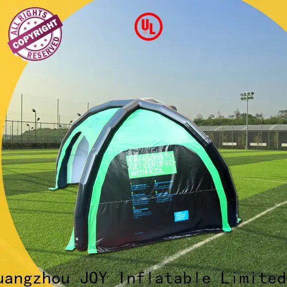 JOY inflatable inflatable canopy tent with good price for kids2 1