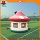 JOY inflatable mushroom bubble tent purchase from China for outdoor 1