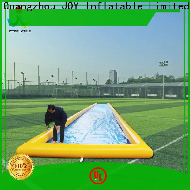 JOY inflatable blow up slip and slide manufacturer for child 1