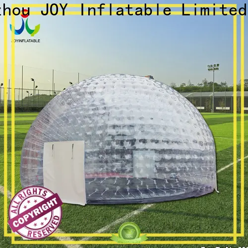 JOY inflatable inflatable globe tent customized for child 1