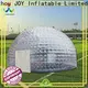 JOY inflatable inflatable globe tent customized for child 1