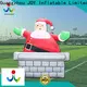park inflatable man design for child 1