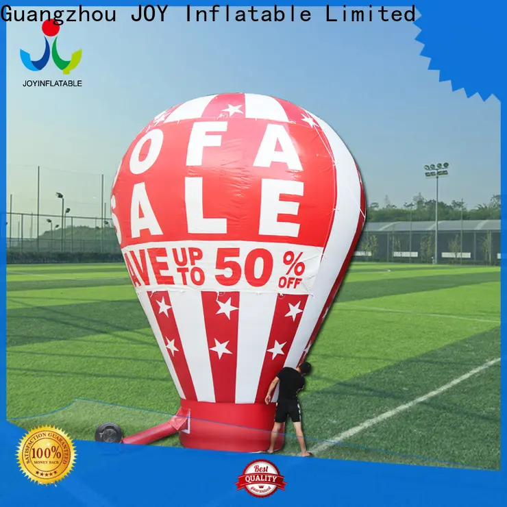 JOY inflatable giant advertising balloon manufacturer for child 1