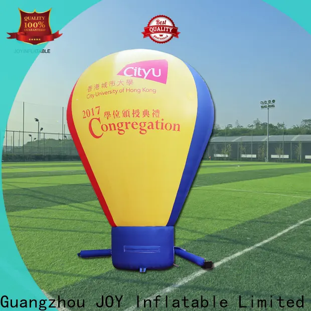 08mm advertising balloon from China for outdoor 1
