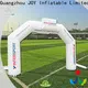 events inflatable race arch factory price for kids 1