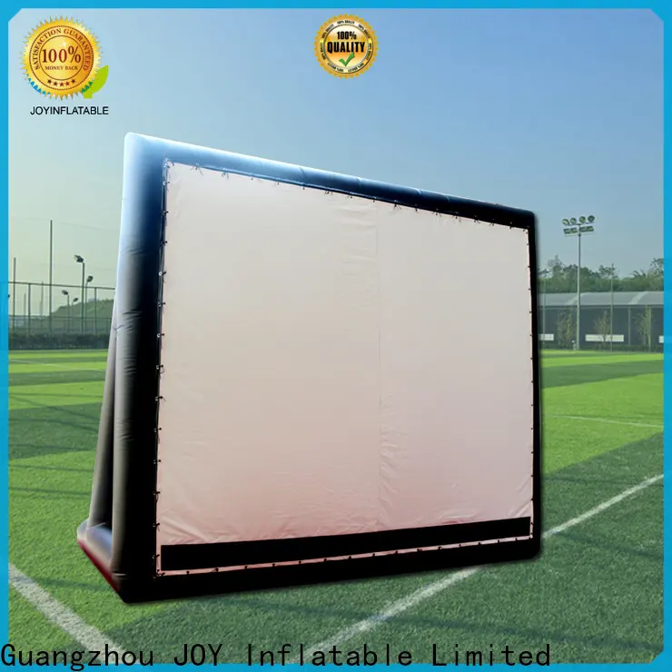 challenge inflatable movie screen vendor for outdoor 1