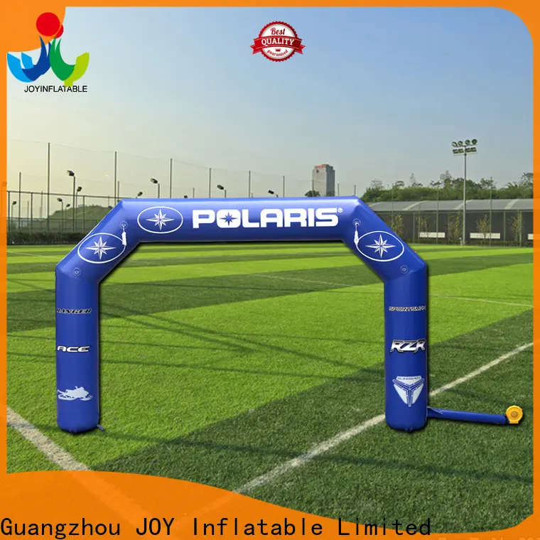 freestanding inflatable race arch factory price for outdoor 1