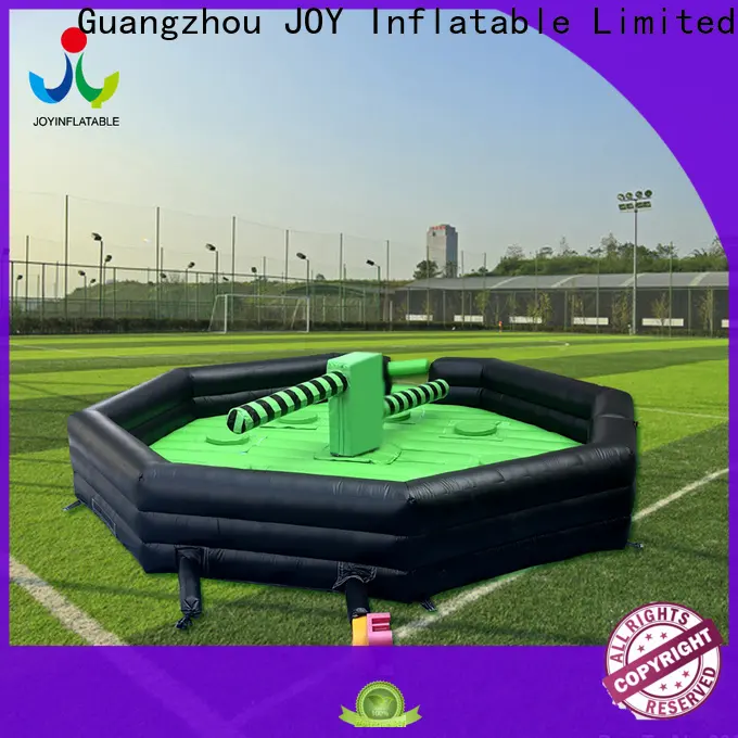 JOY inflatable wipeout bounce house vendor 1