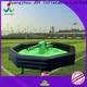 JOY inflatable wipeout bounce house vendor 1