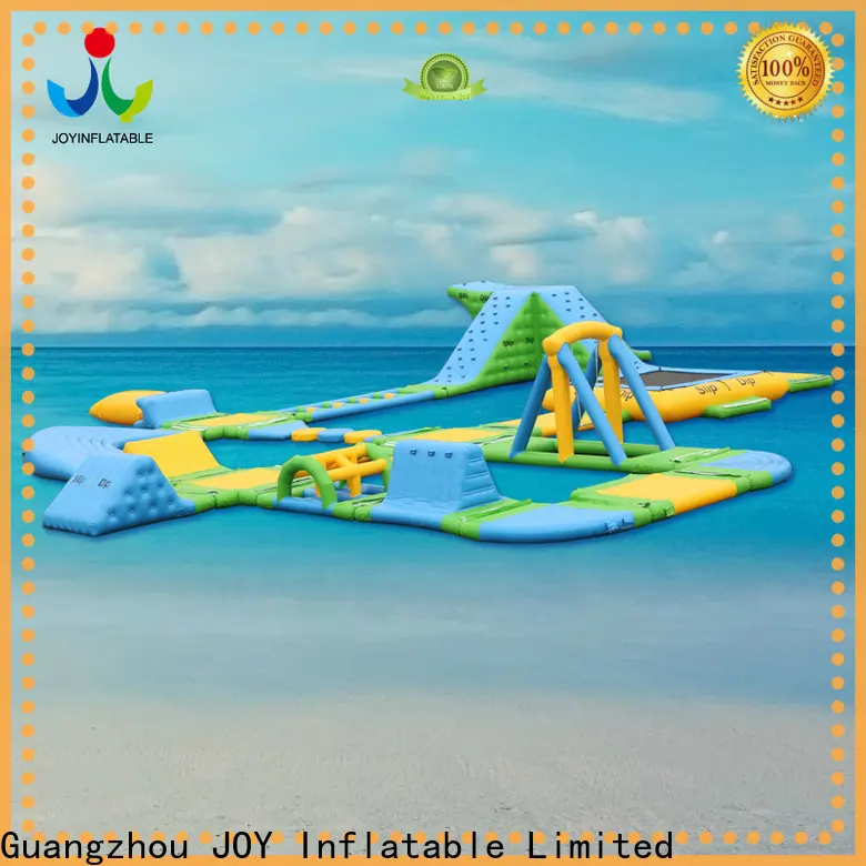 JOY inflatable commercial trampoline water park design for child 1