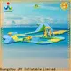 JOY inflatable commercial trampoline water park design for child 1