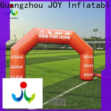 JOY inflatable advertising inflatable arch supplier for children 1