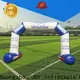 JOY inflatable rainbow inflatable race arch factory price for children 1
