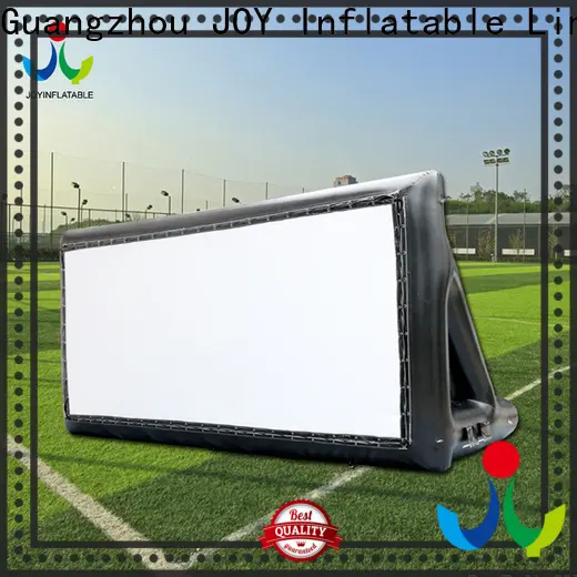 JOY inflatable inflatable screen wholesale for outdoor 1