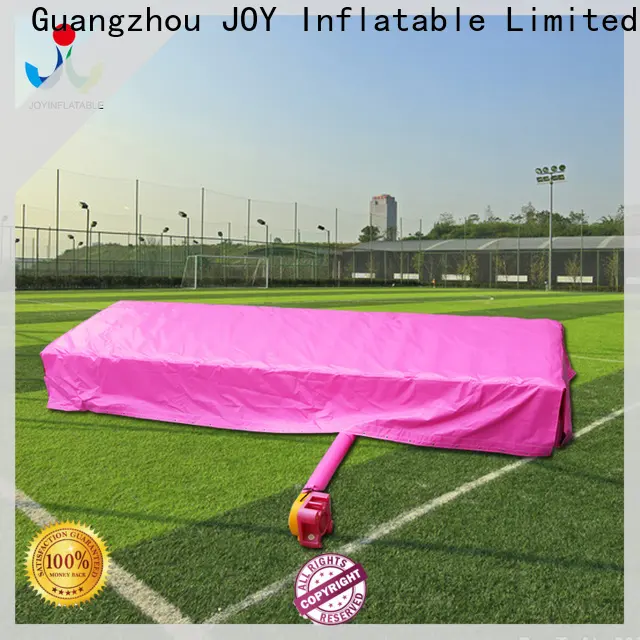 JOY inflatable Professional trampoline airbag manufacturers for skiing 1