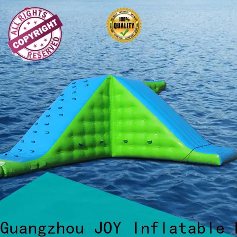 JOY inflatable tower inflatable water playground factory price for kids 1