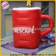JOY inflatable sofa air inflatables with good price for child 1