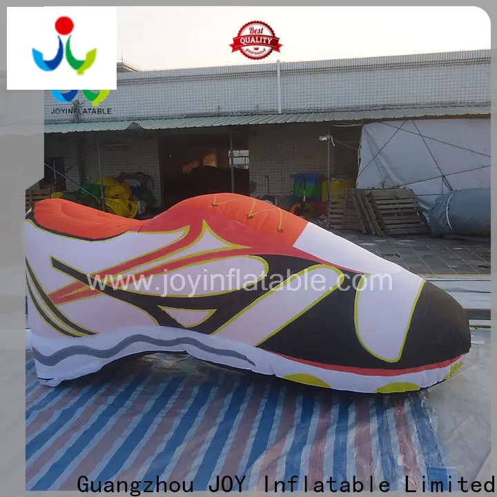 JOY inflatable logo Inflatable water park for sale for kids 1