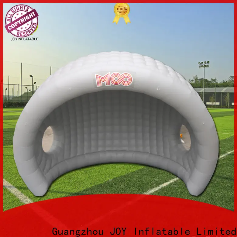 JOY inflatable clear blow up canopy series for children 1