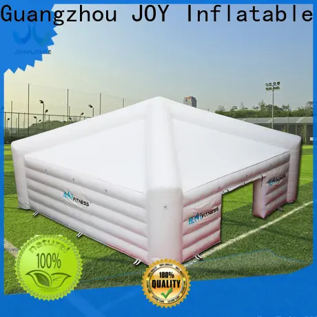 sports Inflatable cube tent personalized for children 1