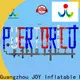 equipment inflatable water park personalized for outdoor 1