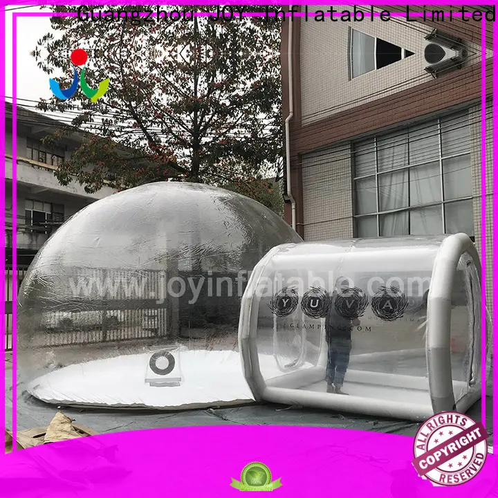 ce best inflatable bubble tent for sale for outdoor 1