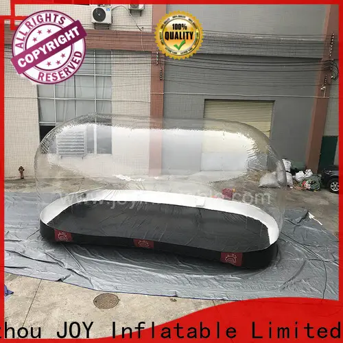 crystal inflatable exhibition tent factory for kids 1