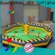 JOY inflatable Quality wipeout inflatable price for kids and adult 1