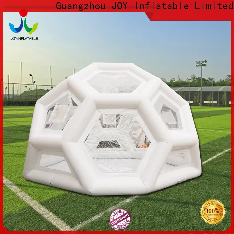 JOY inflatable floating inflatable family tent personalized for kids 1
