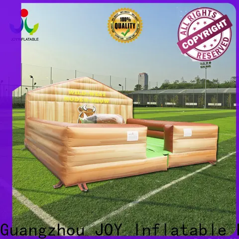 Top inflatable bull factory for adults and kids 1