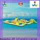 JOY inflatable inflatable floating water park inquire now for children 1
