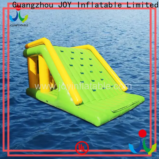JOY inflatable inflatable water playground for sale for children 1
