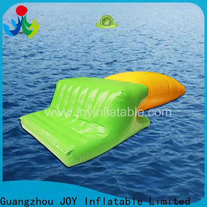 JOY inflatable rocker inflatable water trampoline for sale for outdoor 1