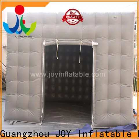 JOY inflatable equipment inflatable cube marquee factory price for kids1 1