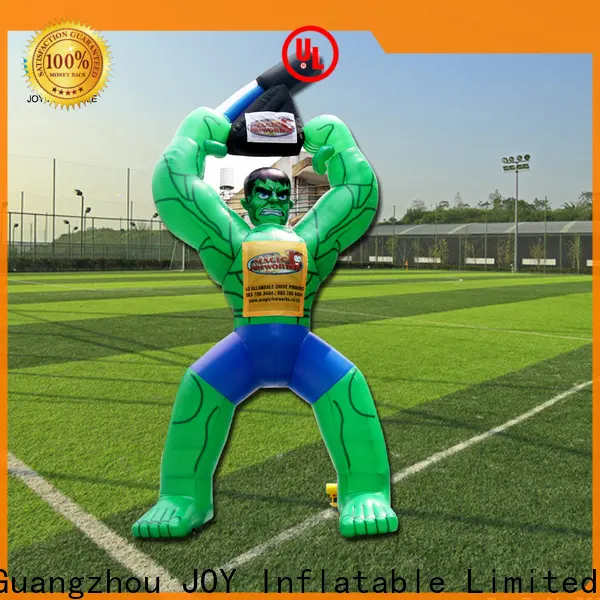 JOY inflatable pop inflatables water islans for sale design for outdoor 1