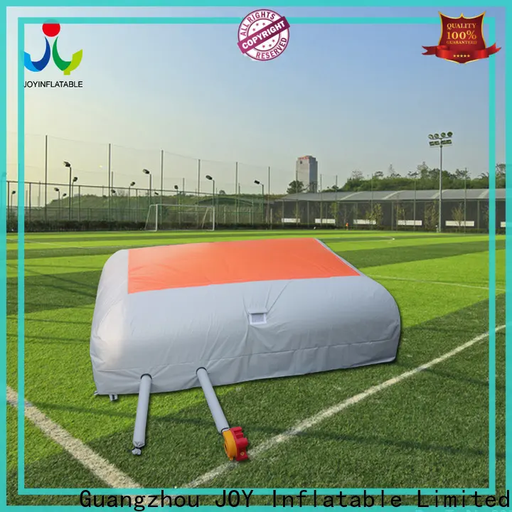 JOY inflatable airbag bmx wholesale for outdoor 1