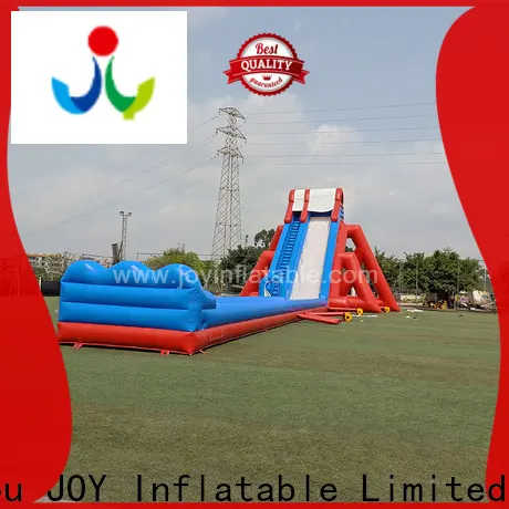 JOY inflatable commercial inflatable waterslide directly sale for kids 1